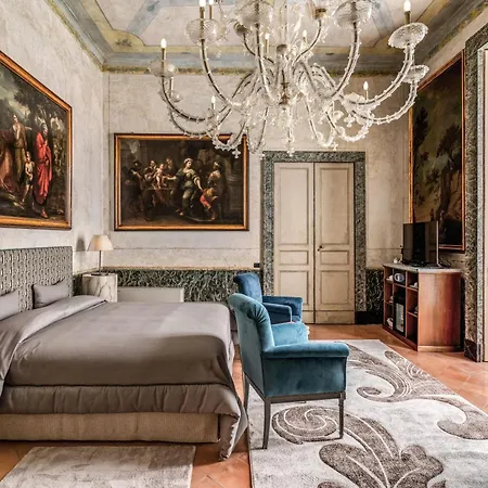 Palazzo Doria Pensjonat Neapol
