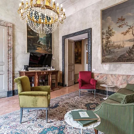 Palazzo Doria Neapol