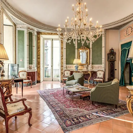 Palazzo Doria Pensjonat 4*
