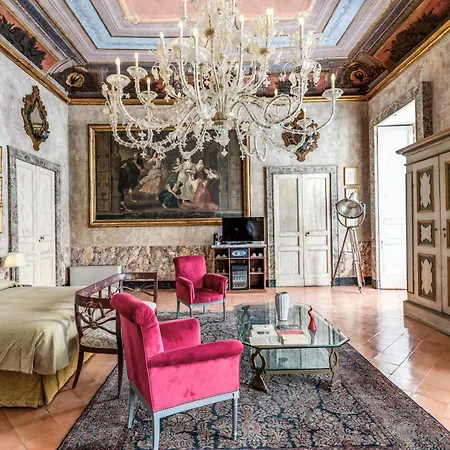 Palazzo Doria Pensjonat