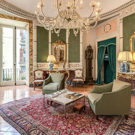 Palazzo Doria Neapol