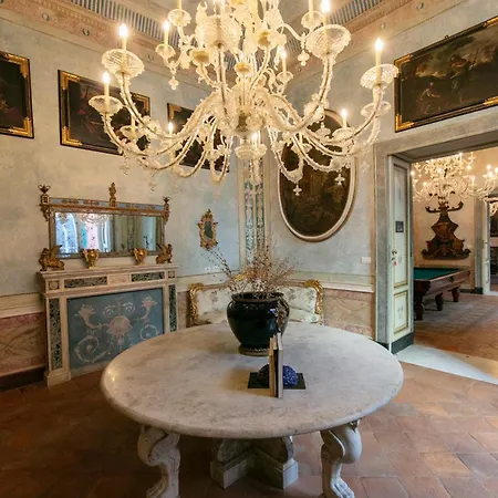 Pensjonat Palazzo Doria 4*