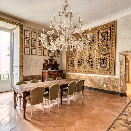 Palazzo Doria 4* Neapol