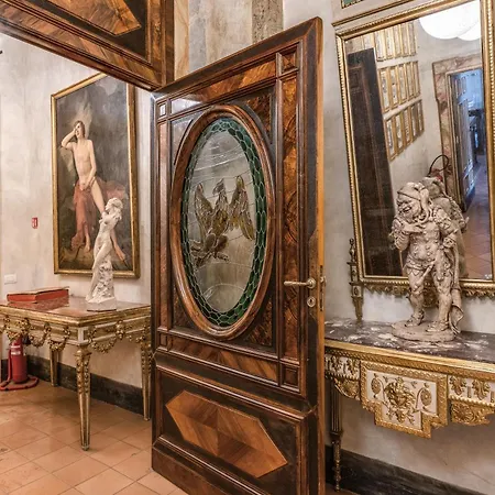 Palazzo Doria Neapol