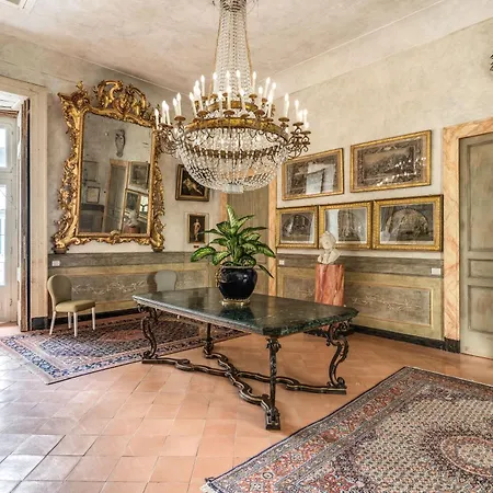 Pensjonat Palazzo Doria Neapol