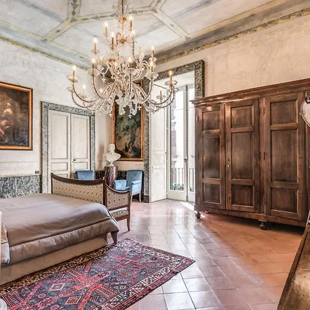 Pensionat Palazzo Doria Neapel