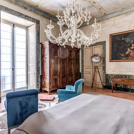 Pensionat Palazzo Doria Neapel