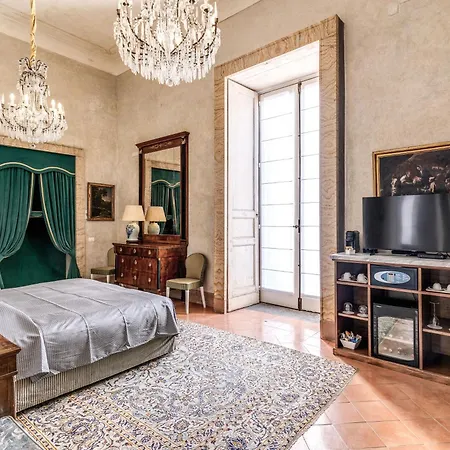 Palazzo Doria Pensionat Neapel