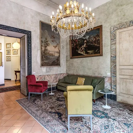 Pensionat Palazzo Doria Neapel