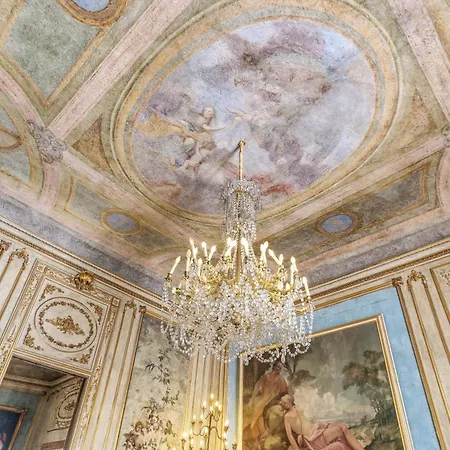 Pensionat Palazzo Doria