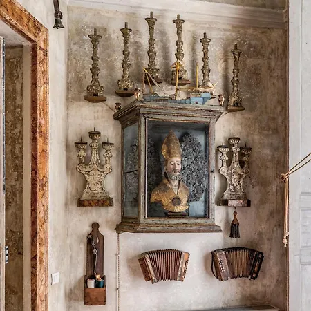 Vendégház Palazzo Doria 4*