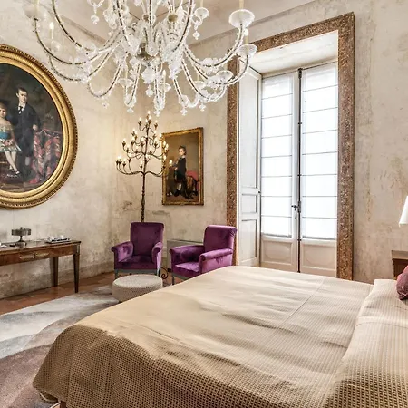 Palazzo Doria Pensionat 4*