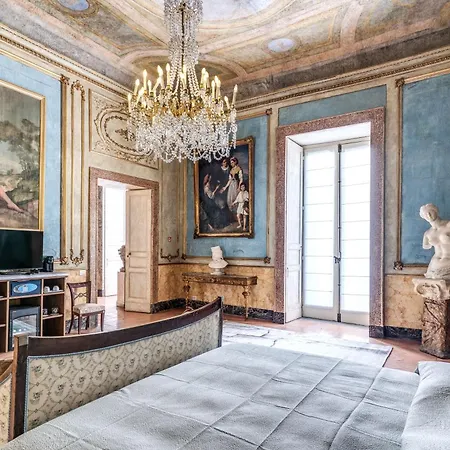 Pensionat Palazzo Doria 4*