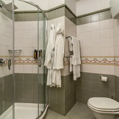 Pensionat Palazzo Doria Neapel