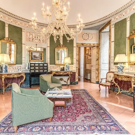 Pensionat Palazzo Doria