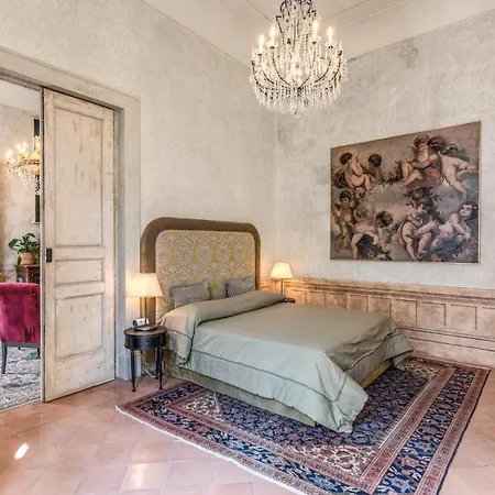 Palazzo Doria Pensionat Neapel