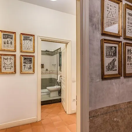 Palazzo Doria Pensionat 4*