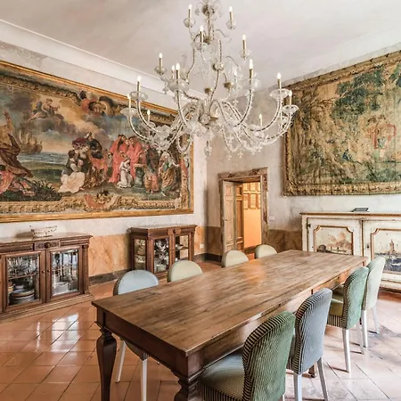 Pensionat Palazzo Doria