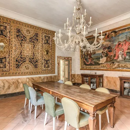 Palazzo Doria Pensionat