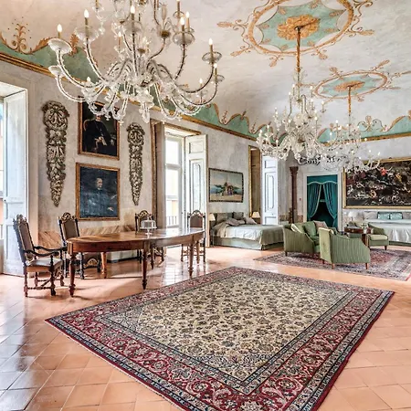 Pensionat Palazzo Doria