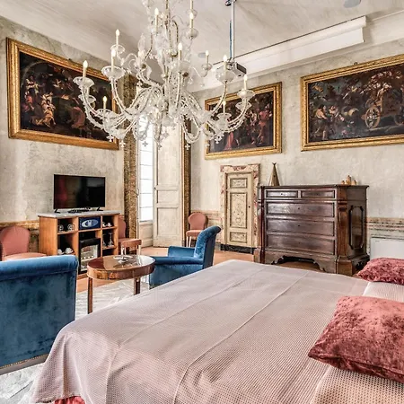 Palazzo Doria Pensionat Neapel