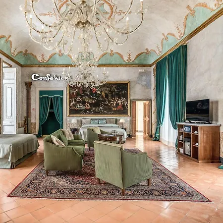 Palazzo Doria Pensionat Neapel