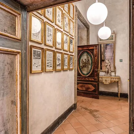 Pensionat Palazzo Doria Neapel