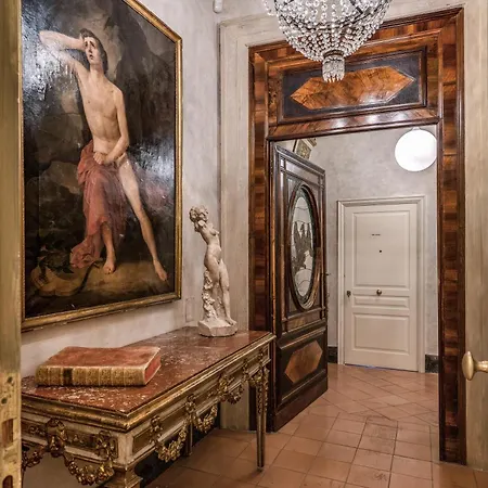 Palazzo Doria Pensionat 4*