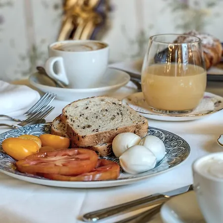 Pensionat Palazzo Doria 4*