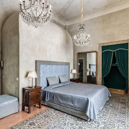 Palazzo Doria Pensionat 4*