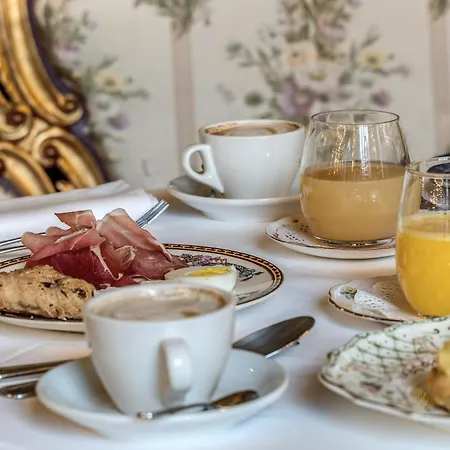 Pensionat Palazzo Doria 4*