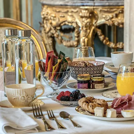 Pensionat Palazzo Doria