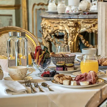 Pensionat Palazzo Doria 4*