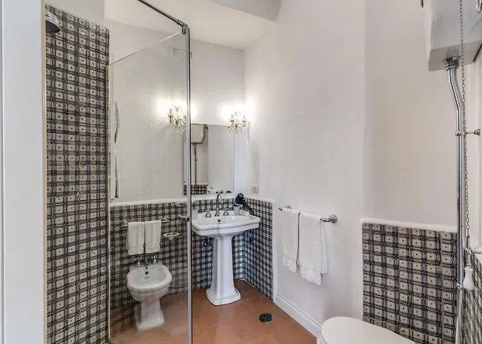 Palazzo Doria Maison d'hôtes