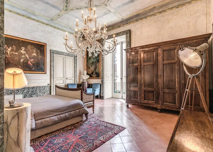 Maison d'hôtes Palazzo Doria Naples