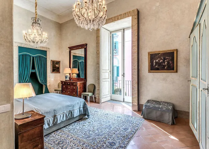 Palazzo Doria Maison d'hôtes 4*