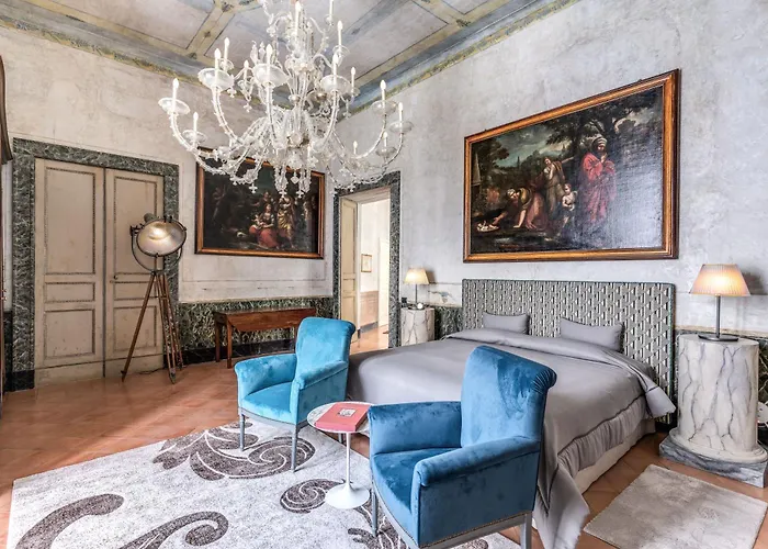 Palazzo Doria Maison d'hôtes Naples