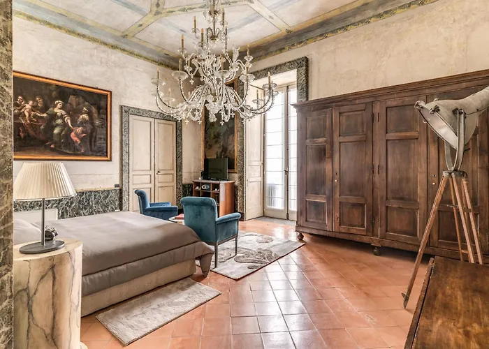 Palazzo Doria Maison d'hôtes 4*