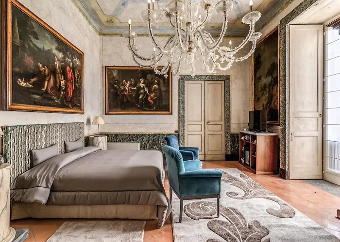 Palazzo Doria Maison d'hôtes Naples