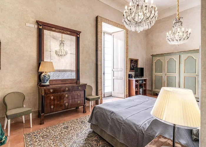 Palazzo Doria Maison d'hôtes