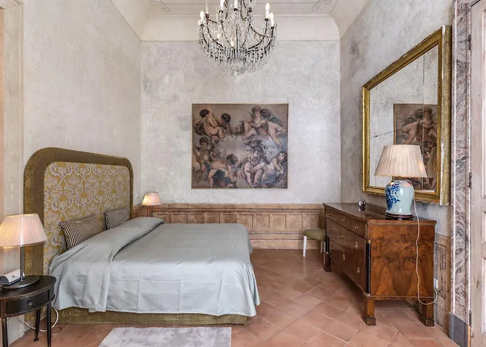 Palazzo Doria Maison d'hôtes 4*