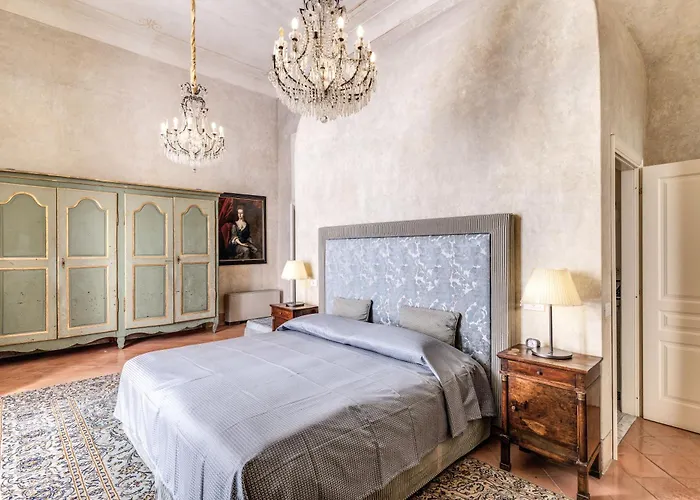 Maison d'hôtes Palazzo Doria