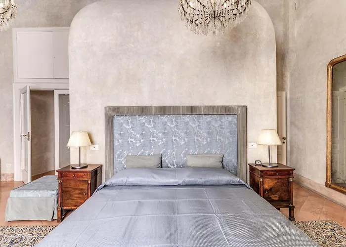 Palazzo Doria Maison d'hôtes 4*