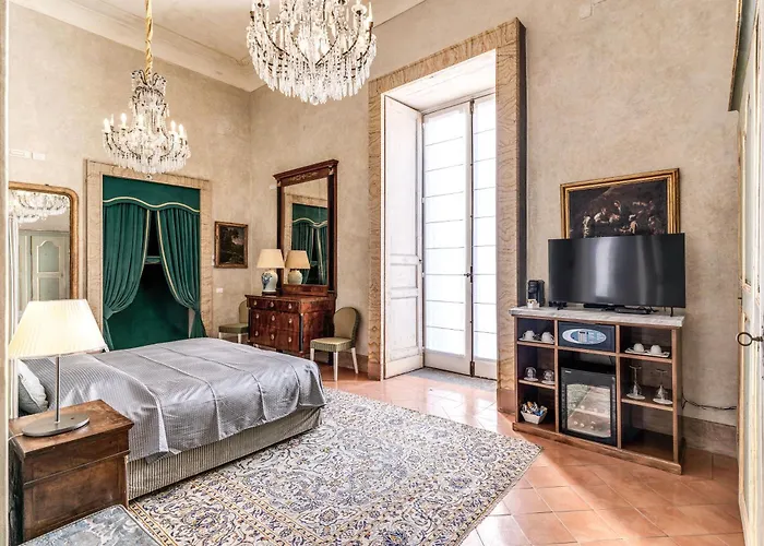 Palazzo Doria Maison d'hôtes Naples