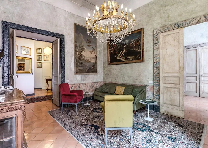 Maison d'hôtes Palazzo Doria Naples