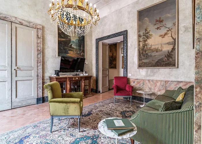 Palazzo Doria Naples