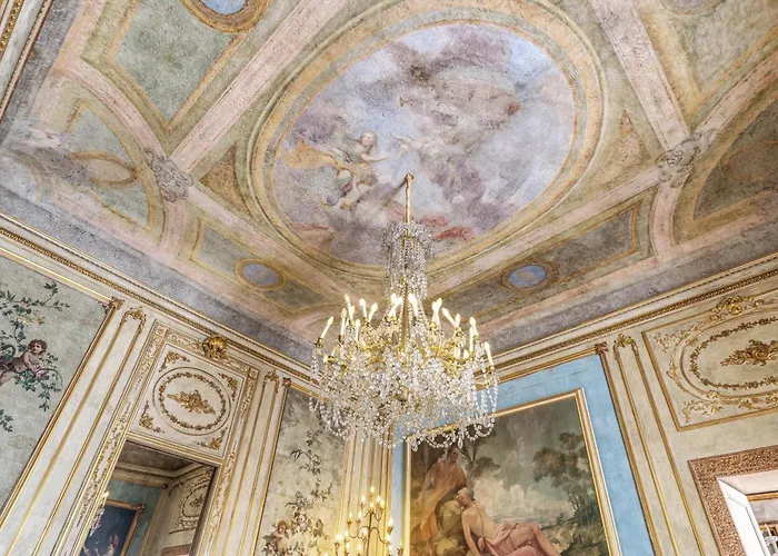 Maison d'hôtes Palazzo Doria