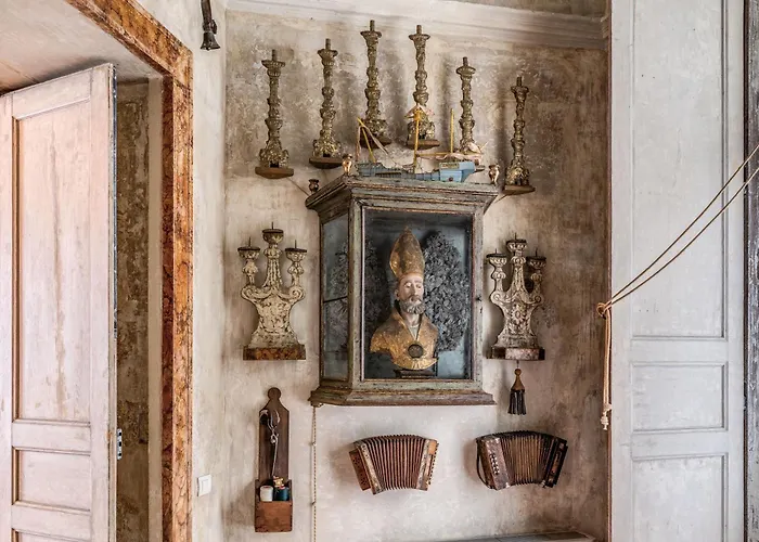 Maison d'hôtes Palazzo Doria 4*