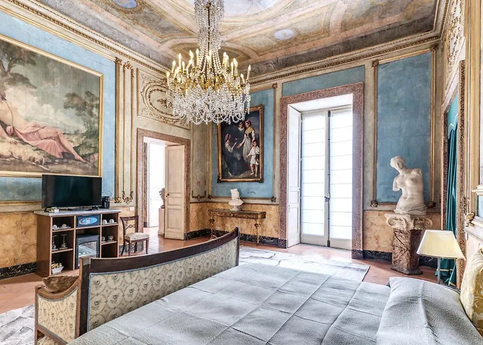 Maison d'hôtes Palazzo Doria 4*
