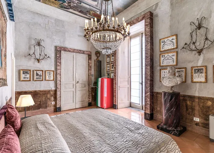 Maison d'hôtes Palazzo Doria